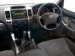 Toyota Land Cruiser Prado 120 GX 5-Door 2003 года (AU)